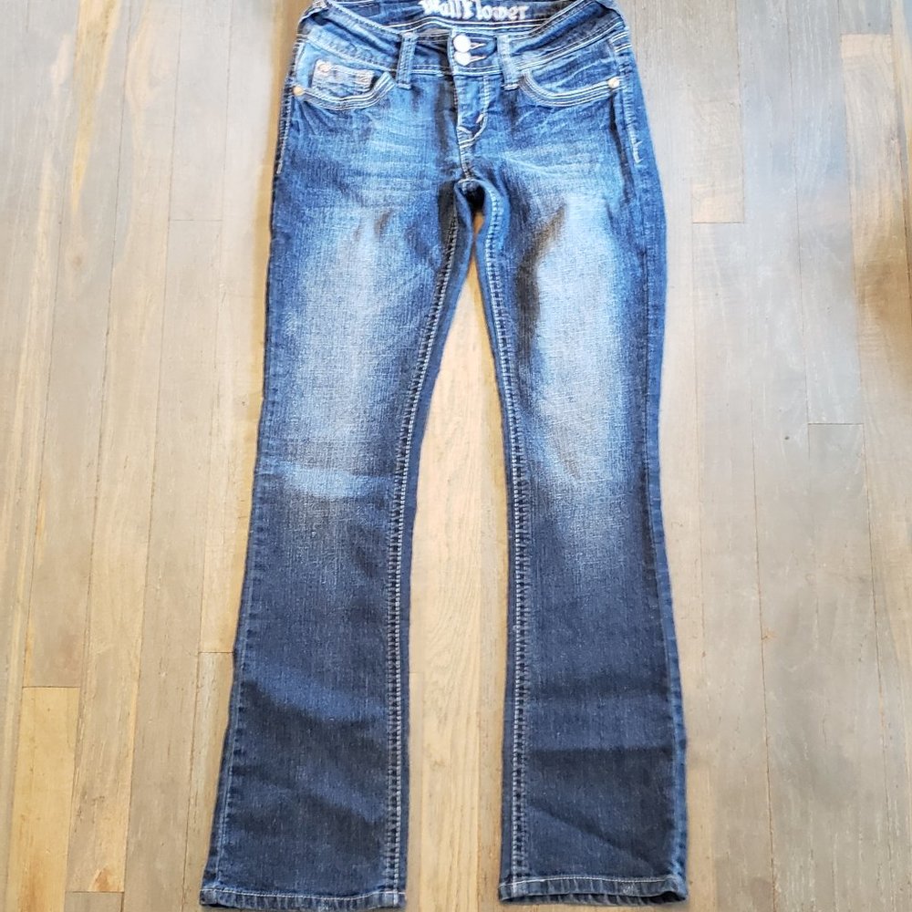 Wall Flower jeans